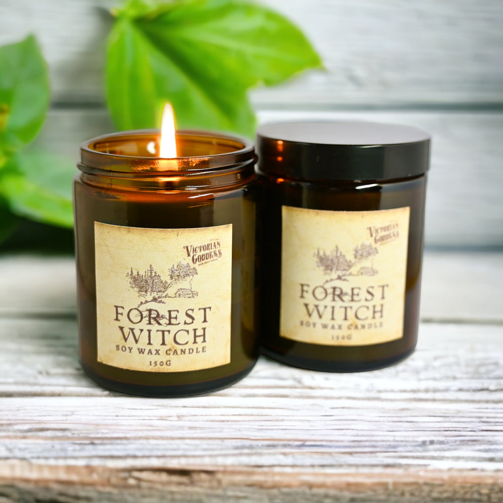 Forest Witch Candles