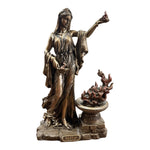 Hestia Goddess Statue