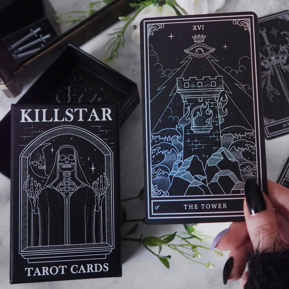 Killstar Tarot Cards
