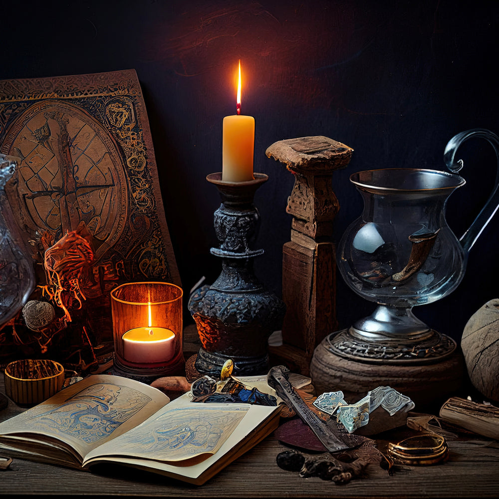 Witch Altar