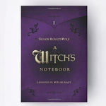 A Witch's Notebook by Silver Ravenwolf