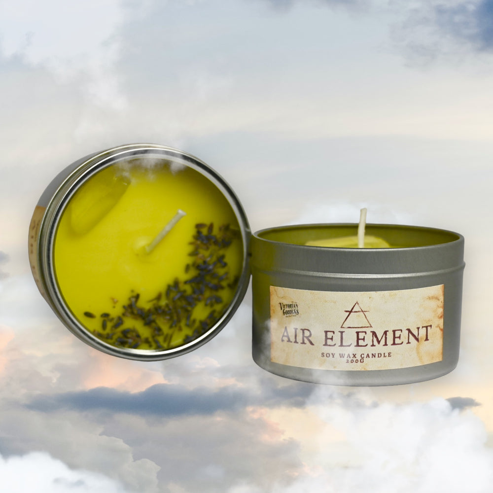 Air Element Candle