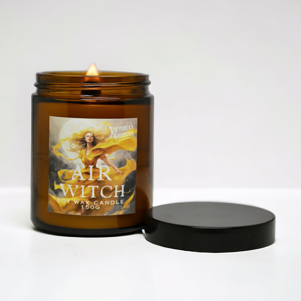 Air Witch Candle