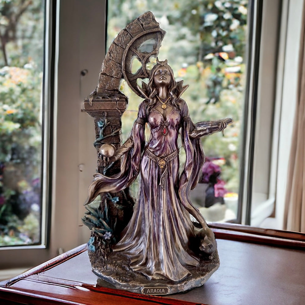 Aradia Goddess Statue