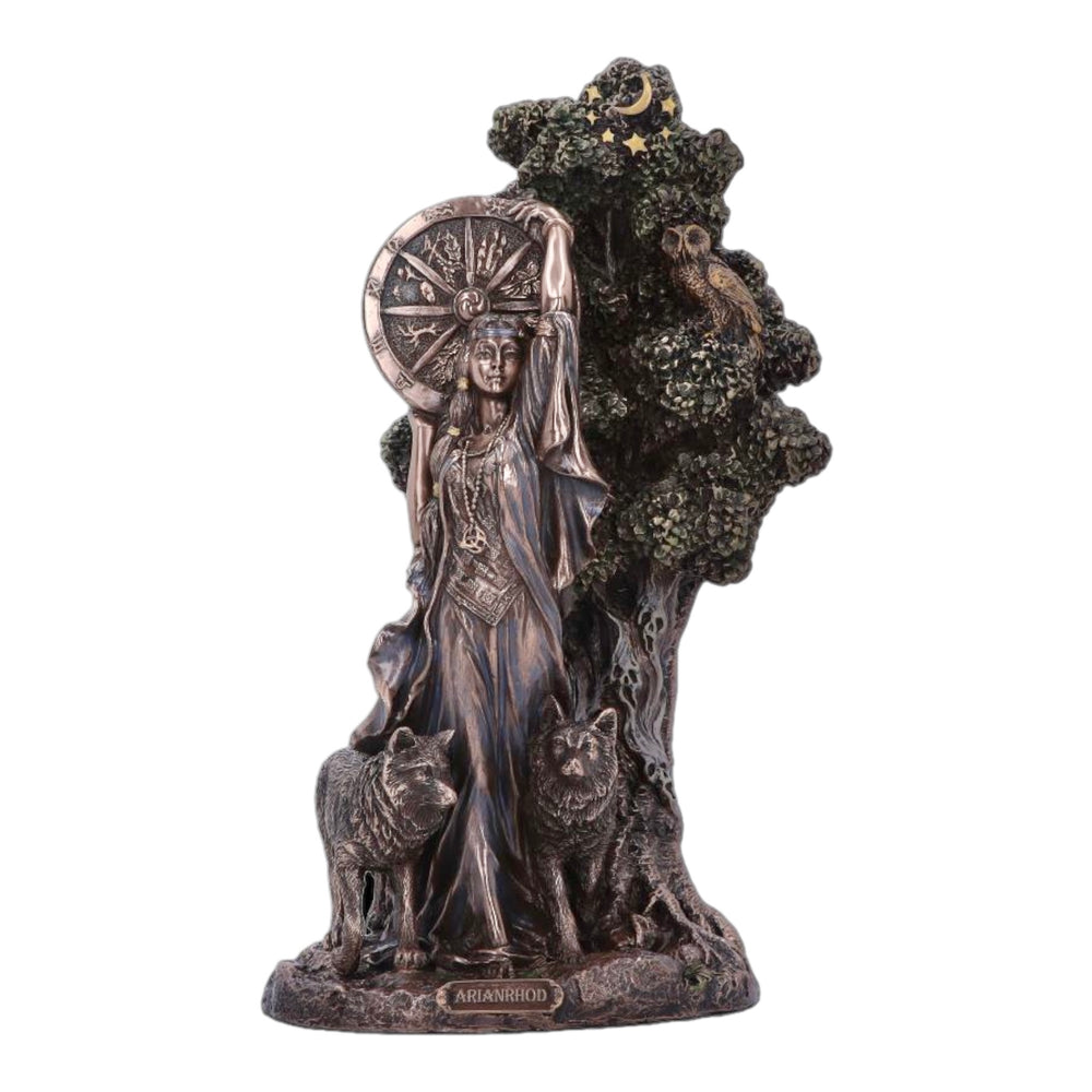 Arianrhod Goddess Statue
