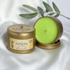 Athena Goddess Candles
