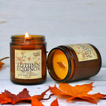 Autumn Equinox Candles