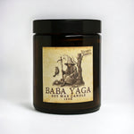 Baba Yaga Soy Candle