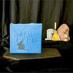 Black Cat Body Soap by Soap Cult