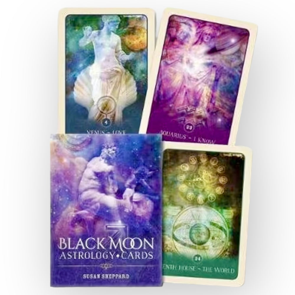 Black Moon Astrology