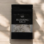 Blessing Salt