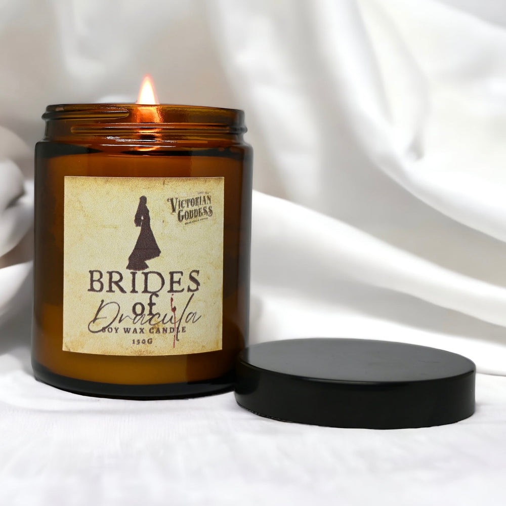 Brides of Dracula Candle
