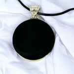 Dark Moon Pendant