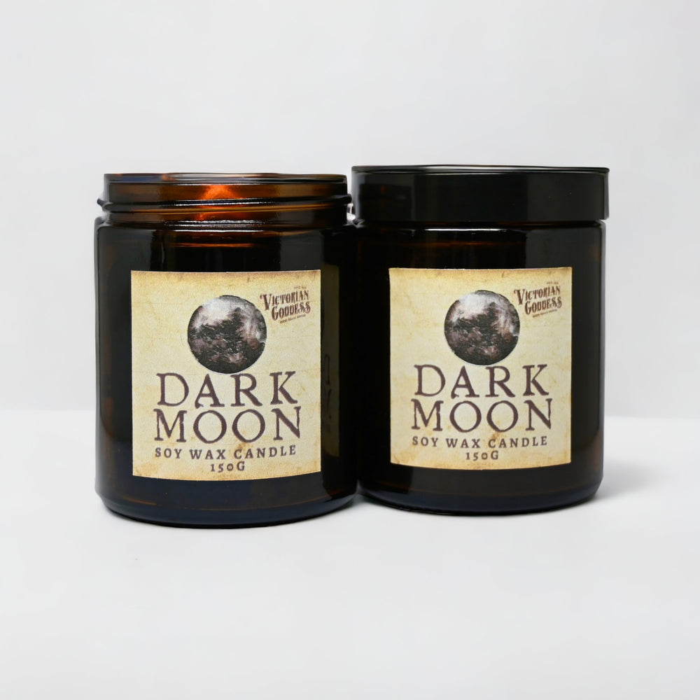 Dark Moon Candles 150g