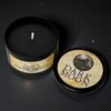 Dark Moon Candle