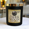 Deluxe Dark Moon Candle