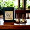 Deluxe Victorian Library Candle