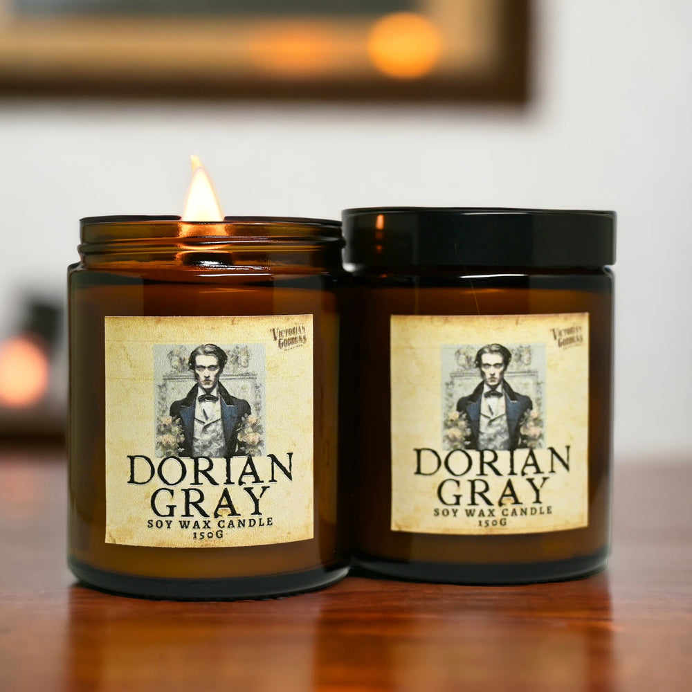 Dorian Gray Candles