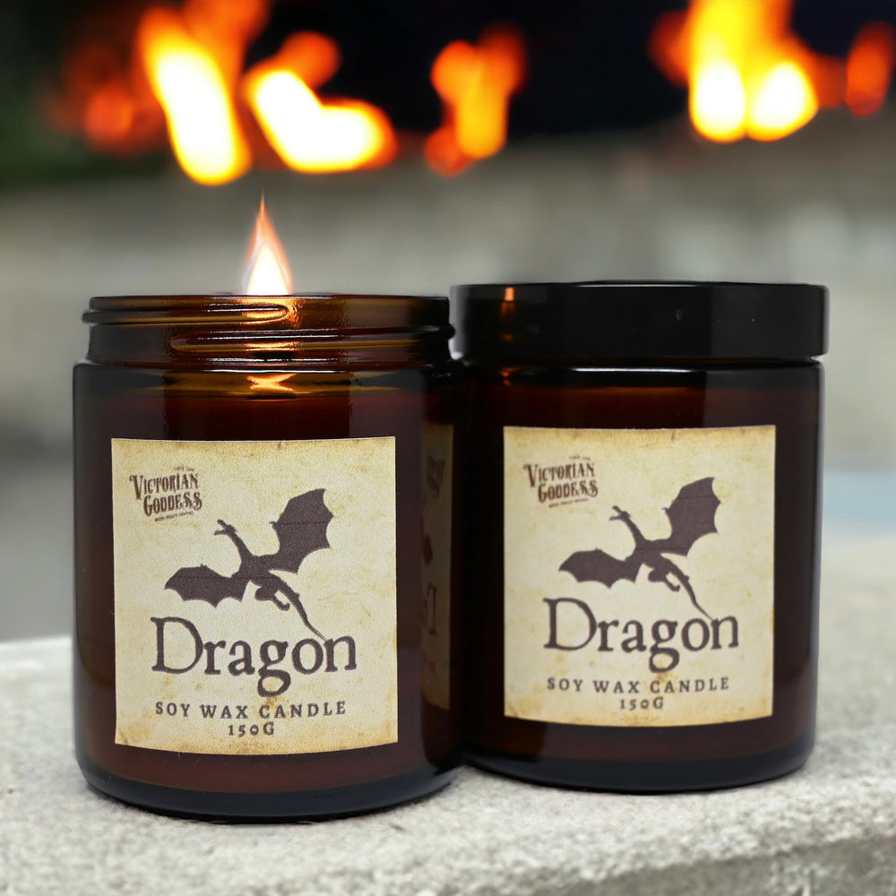 Dragon Candles