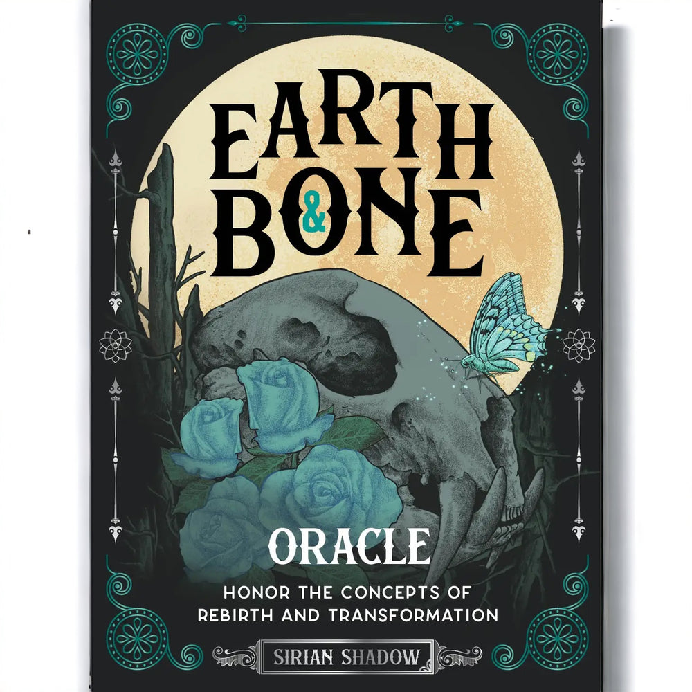 Earth & Bone Oracle Deck