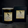Edgar Allan Poe Deluxe Black Jar candle