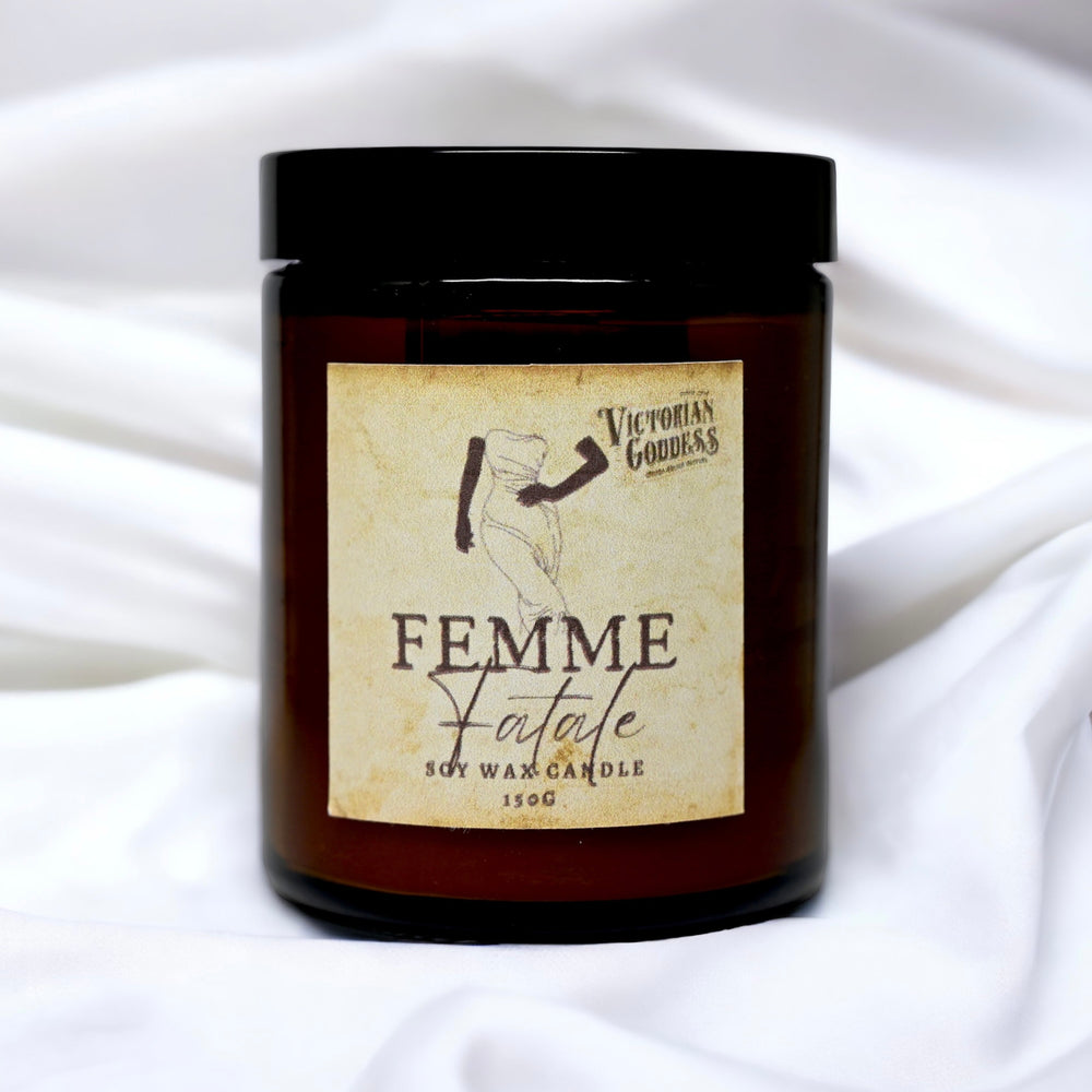 FEMME FATALE CANDLE 150G