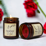 Femme Fatale Candle