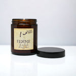 FEMME FATALE SOY CANDLE