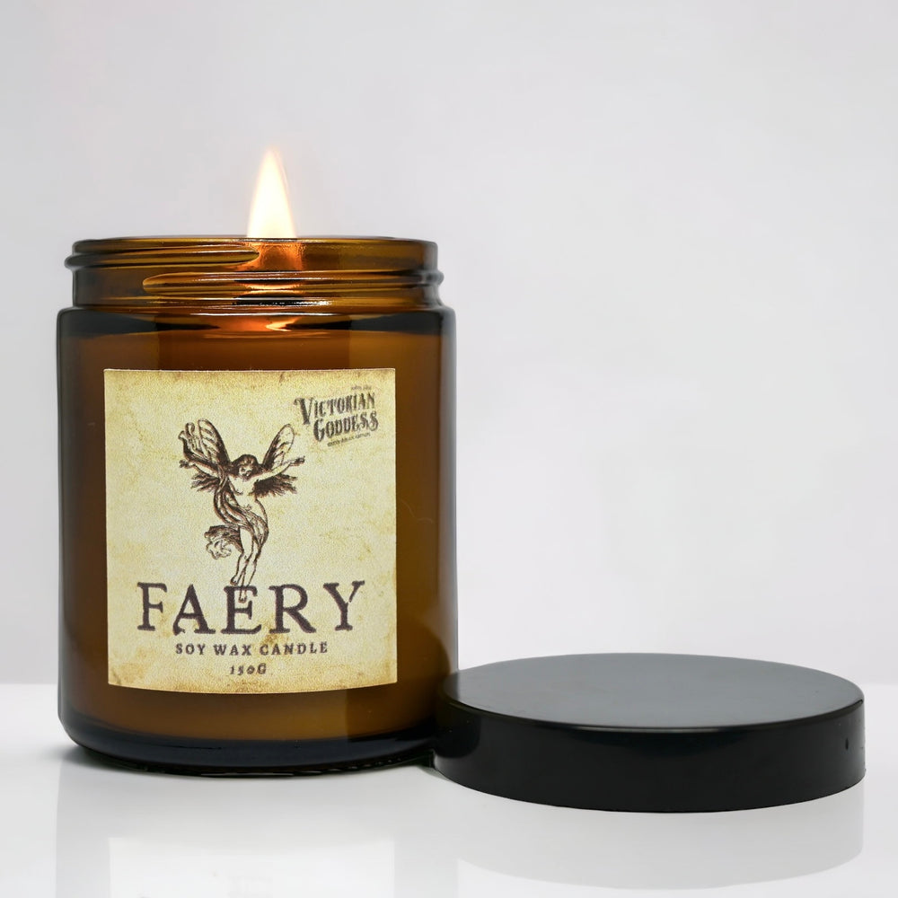 Faery Candle 150g