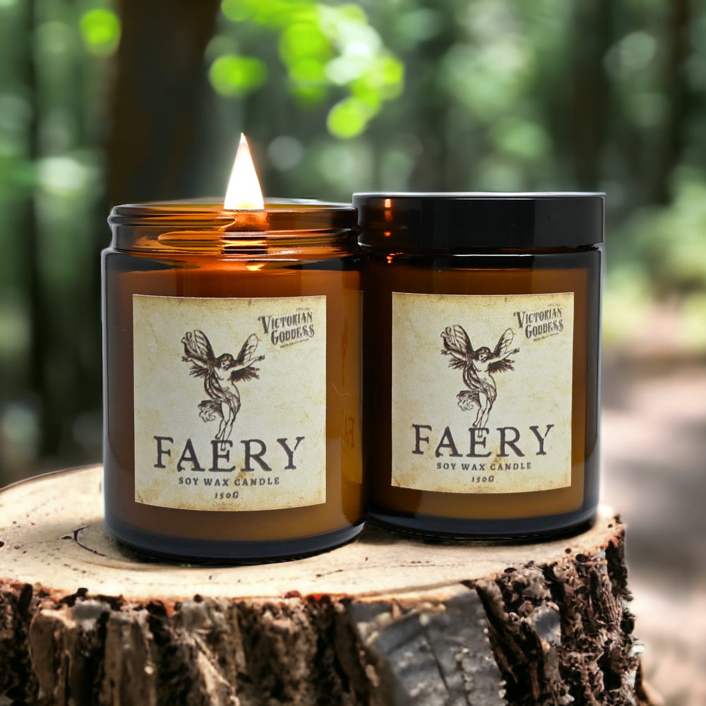 Faery candles 150g