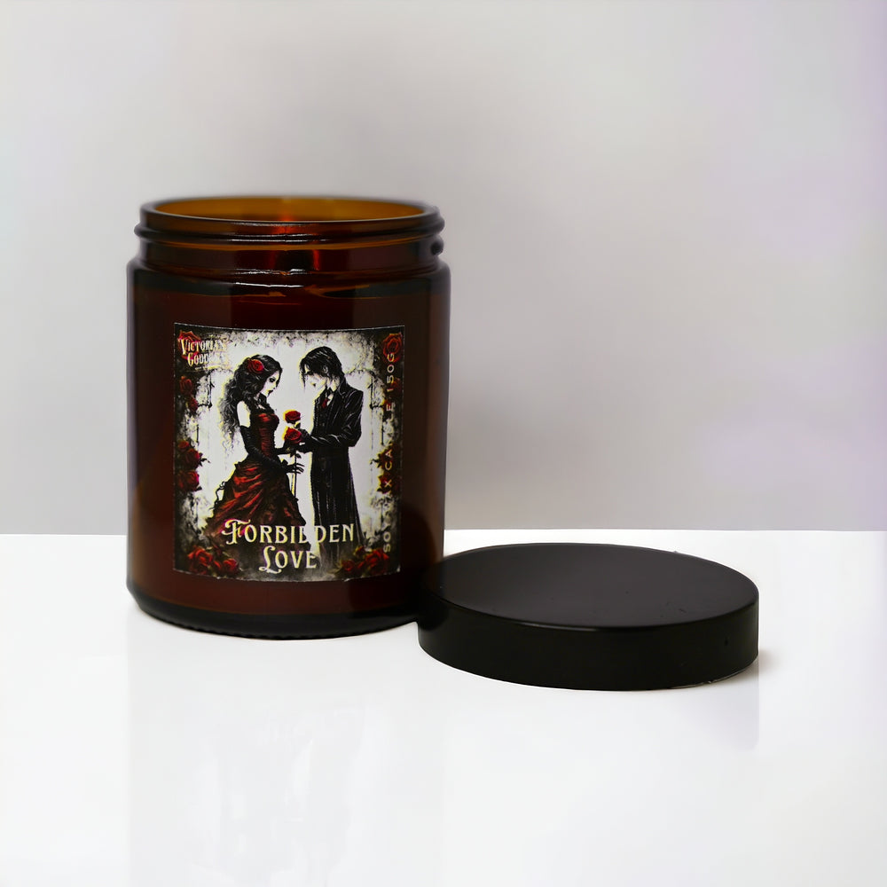 Forbidden Love Candle
