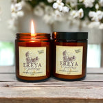 Freya Goddess Candle