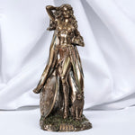 Freya Goddess Statue