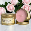 Freya Goddess Candle