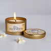 Full Moon Luxe Gold Tin