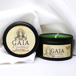 Gaia Candle tin