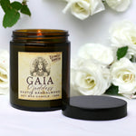 Gaia Goddess Soy Candle