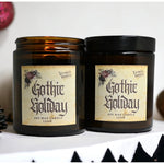 Gothic Holiday 2023 Candles