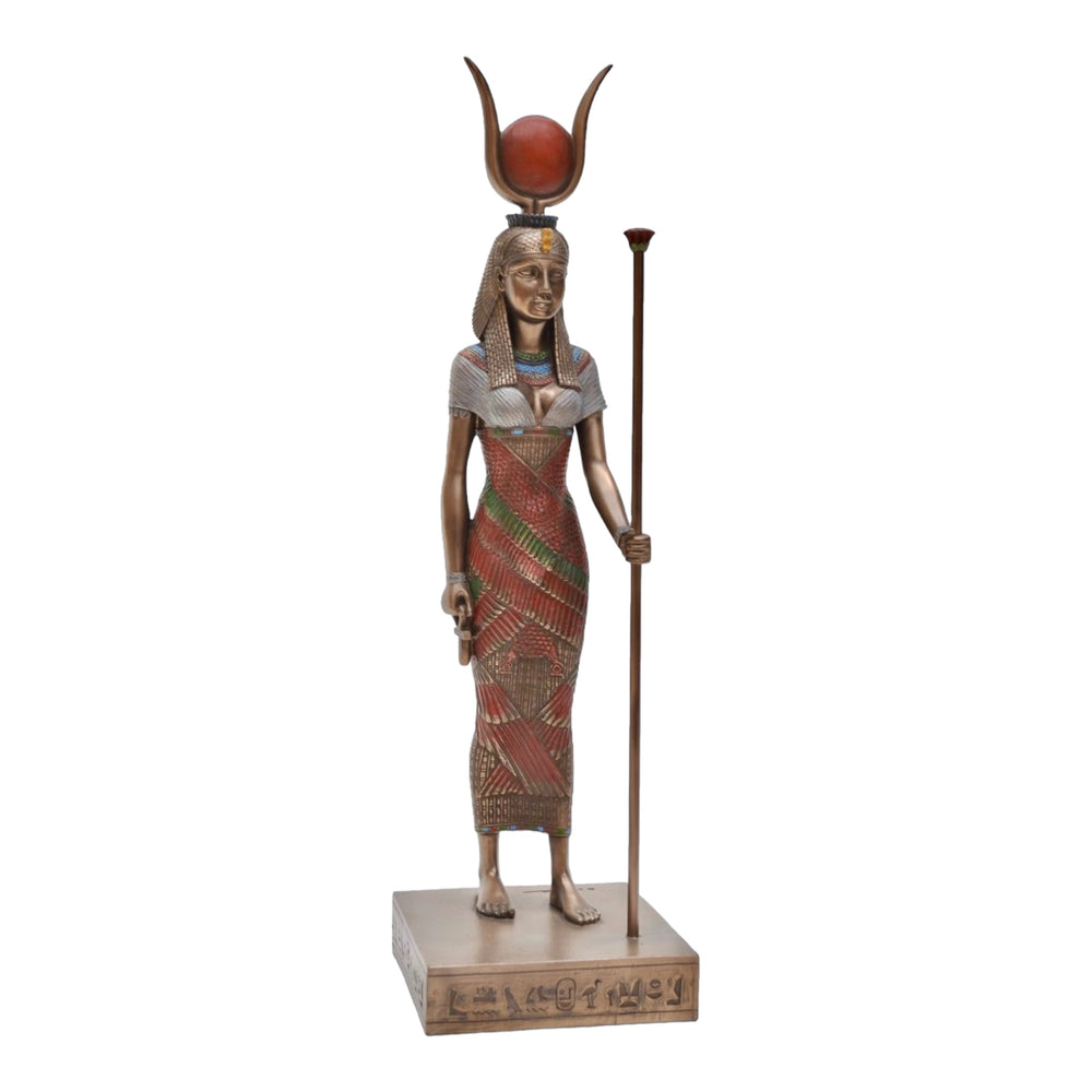 Hathor Goddess statue
