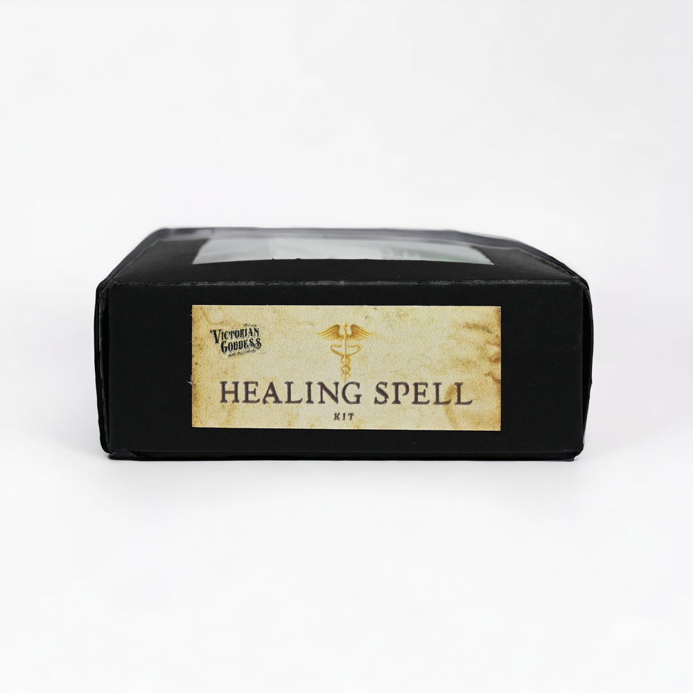 Healing Spell box