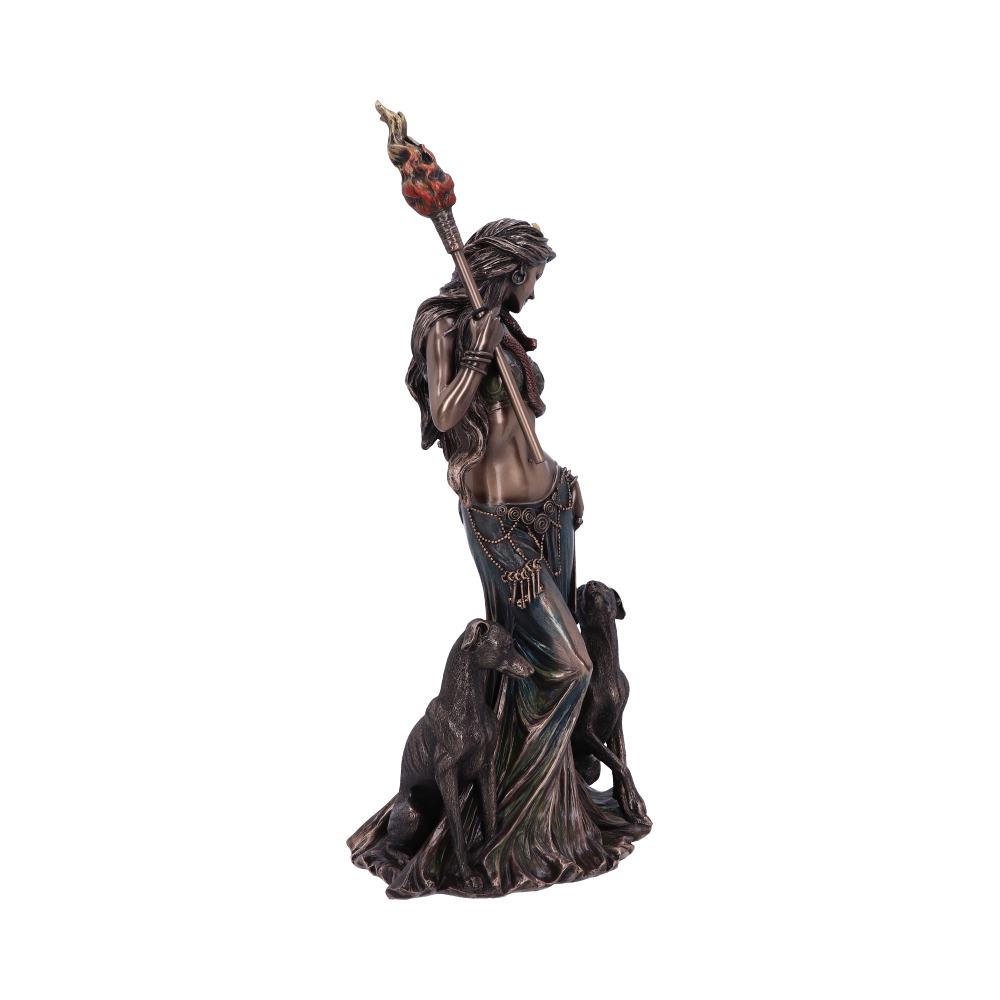 Hecate Side View