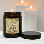 Hekate Goddess Candle