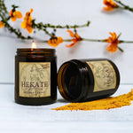 Hekate Goddess Candle