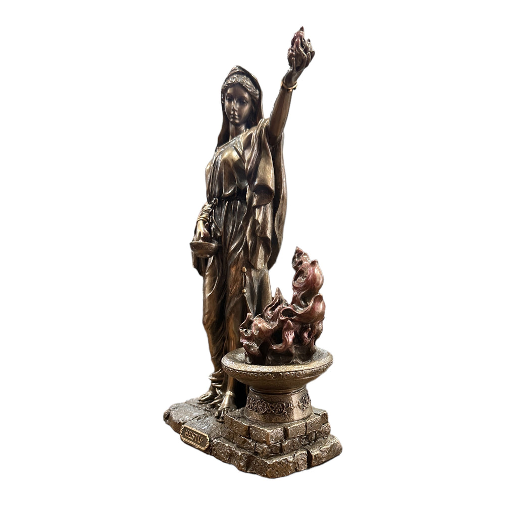 Hestia Statue
