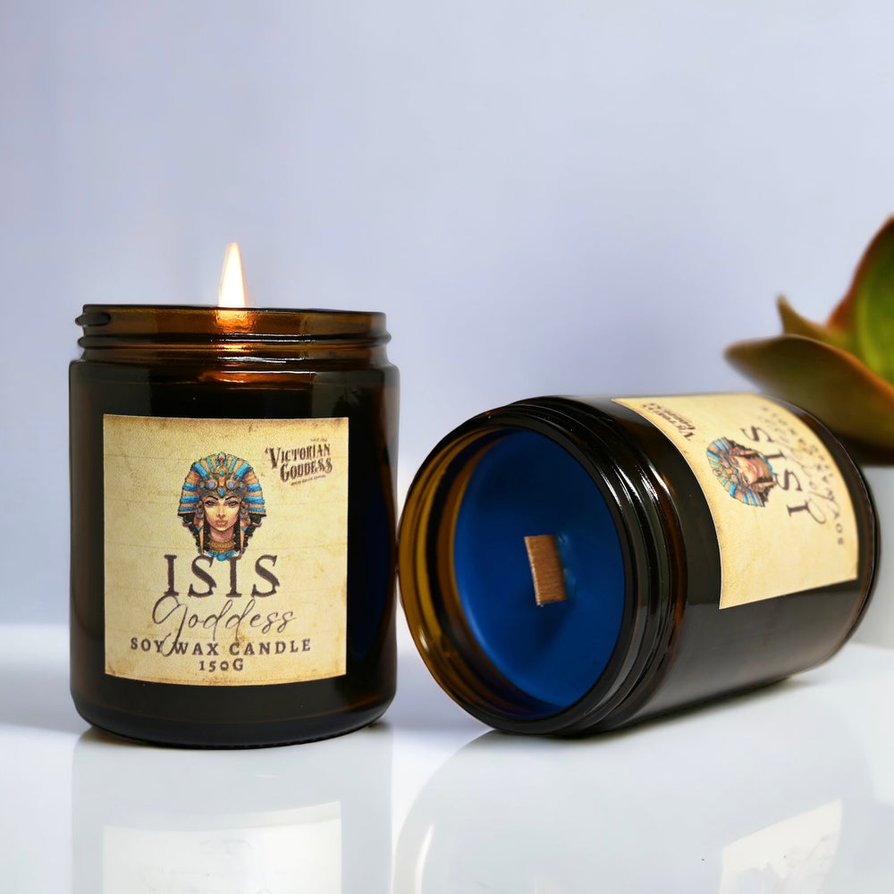 Isis Goddess Candle 150g