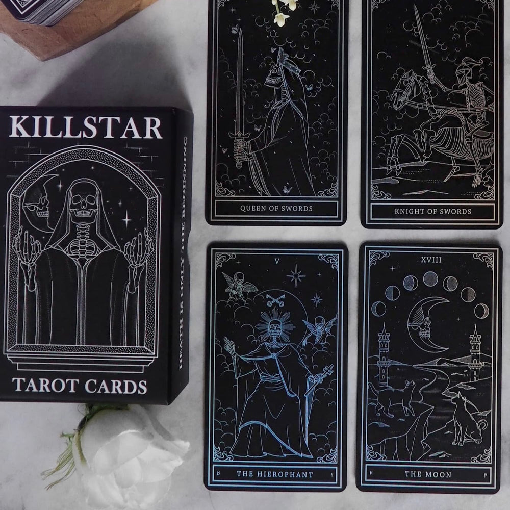 Killstar Tarot Cards