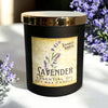 Lavender Candle Deluxe