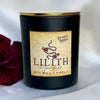 Lilith Goddess Candle Deluxe Black Jar