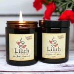 Lilith Goddess Candle