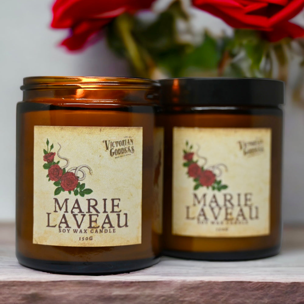 Marie Laveau Candle